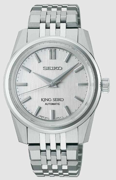 Seiko King Seiko KSK SPB281J1 Replica Watch